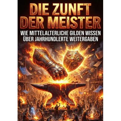 Zunft der Meister, Taschenbuch von Georg Walther, Epubli, 978-3-565-23535-3