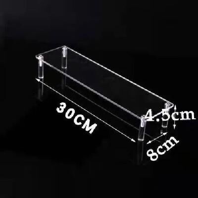 Uplift Picks Clear Acrylic Display Stand For Figures Cupcakes And Perfume 04