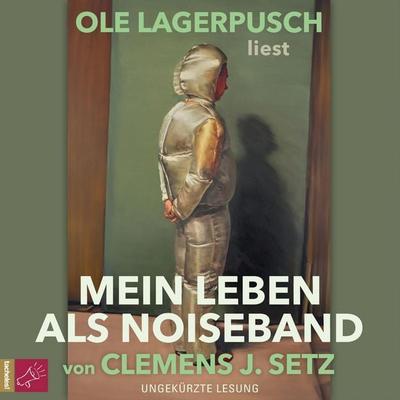 Mein Leben als Noiseband - Clemens J. Setz, Audio, 9783864848810