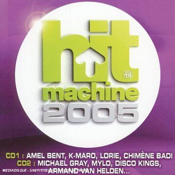 Various - Hit Machine 2005 Vol.2 - Preis vom 08.10.2026 07:26:42 h