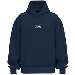 Jako Kapuzensweat Wardrobe - marine - XL