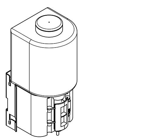 KWC Aquarotter GmbH KWC Aquarotter Umrüstkit, EXOS, auf elek. Steuerung, für Seifenspender EXOS, 2030022954 2030022954