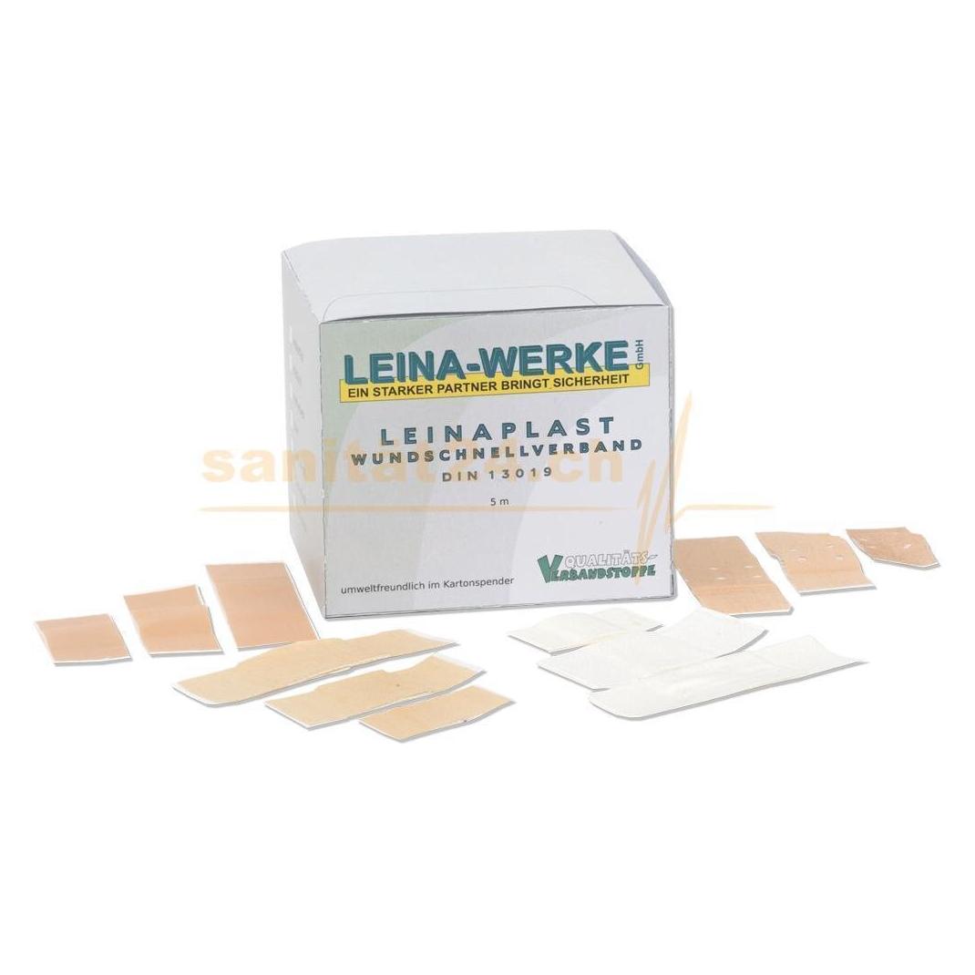 Leina WERKE Wundpflaster REF 70003 beige (1x) (REF 70003)