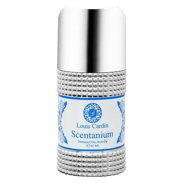 Louis Cardin Scentanium Deodorant 50ml Roll-On (Roll-on, 50 ml) (66098135)