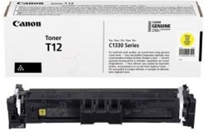 Canon T12 toner amarelo
