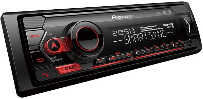 Pioneer MVH-S420DAB Autoradio