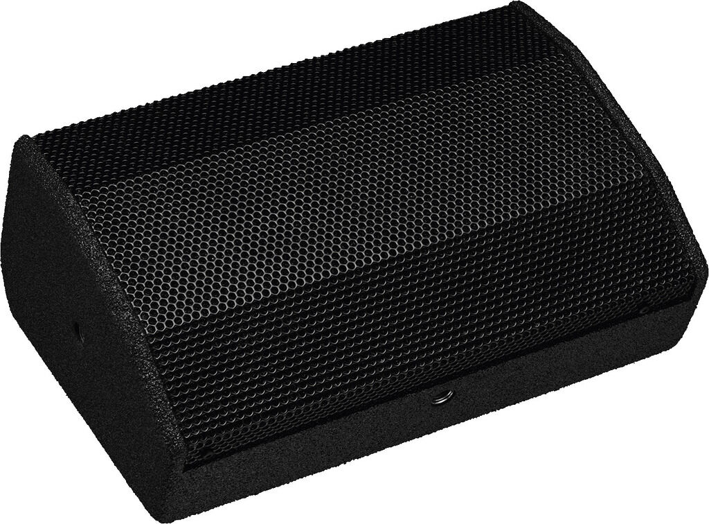 IMG Stageline Flat-M100 Aktive Pa-Bühnenmonitorbox, 100 W