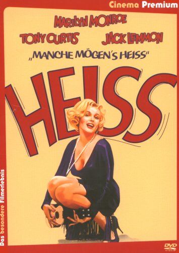 Billy Wilder - Manche mögen's heiß (Cinema Premium Edition, 2 DVDs) - Preis vom 11.10.2026 03:10:56 h