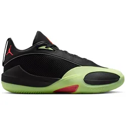 Nike JORDAN BLUE STEEL Basketballschuhe Herren | Gr. 45 | schwarz - schwarz