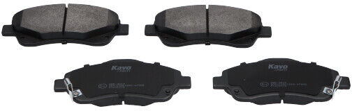 Kavo Parts Bremsbelagsatz, Scheibenbremse Kbp-9018 Für Toyota