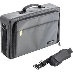 B&W International International Drone.Bag TEX.221.Mavic4 (Drohnen Zubehör Tasche), Drohne Tasche, Schwarz