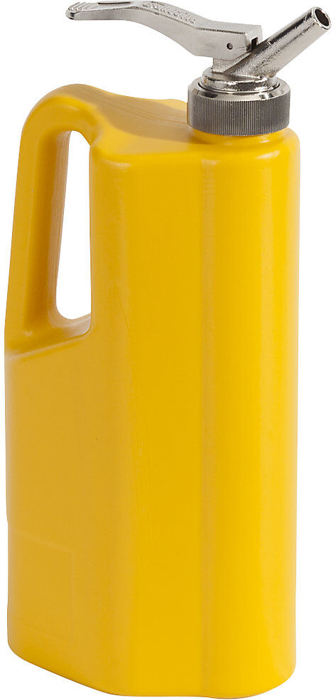 kaiserkraft PE-Sicherheitsbehälter, mit Feindosierhahn, Volumen 2 l