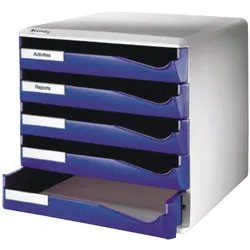 Leitz, Dokumentenablage, Bürobox (A4)