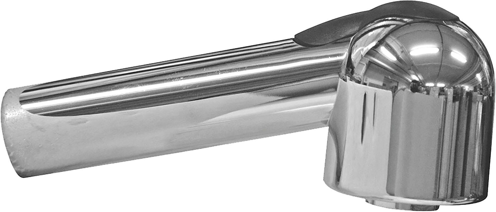 Aquapro DOCCIA ESTRAIBLE LAVELLO CUCINA CROMO ACQUA STOP E SUPPORTO MURO
