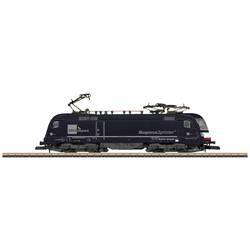 Märklin 88588 Z E-Lok Reihe ES 64 U2 der MRCE Formvariante mit drittem Einholm-Stromabnehmer