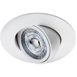 Sg Armaturen, Deckenleuchte, Downlight Jupiter TEK Iso LED 3W 2700K hvid