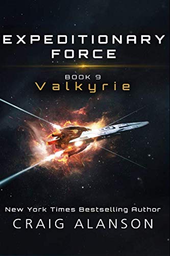 Craig Alanson - Valkyrie (Expeditionary Force, Band 9) - Preis vom 30.09.2026 09:01:18 h