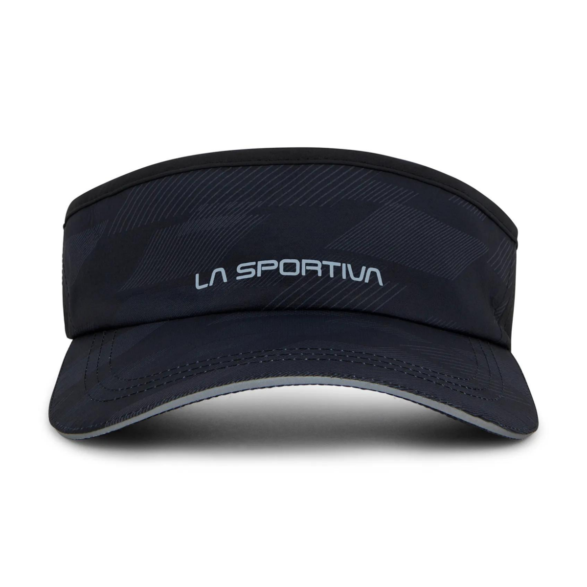 Visor La Sportiva Skyrun Preto, Tamanho S Unisex