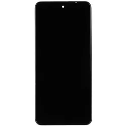 - LCD Display + Touch Unit + Front Cover for Poco M4 Pro 5G (Display, Xiaomi Poco M4 Pro 5G), Mobilgerät Ersatzteile