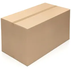KK Verpackungen 1 DHL Faltkarton 1000 x 500 x 500 mm Versandschachtel Kartons Paket 2 wellig