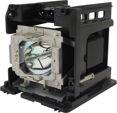 Jaspertronics™ Original 5811116765-SU Lamp & Housing for Vivitek Projectors - 1 Year Warranty