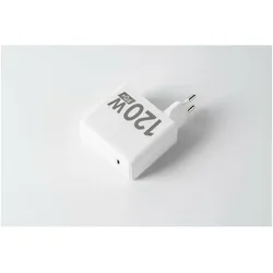 Ulefone 120W 20V 6A Ladegerät (Weiss) (120 W), USB Ladegerät, Weiss