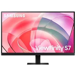 Samsung ViewFinity S7 - S70D (3840 x 2160 Pixel, 27"), Monitor, Schwarz