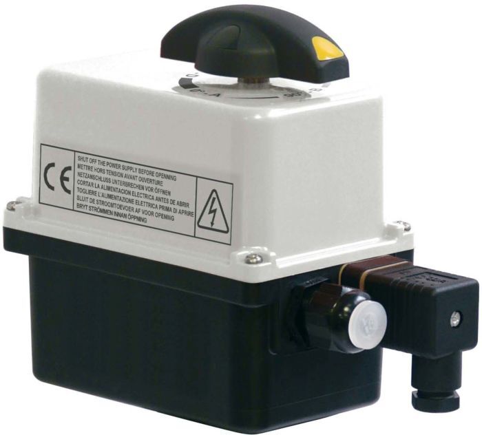 Danfoss Ersatz-Stellantrieb -Y ER35 082G7382 für YFY-WA Klappen, für DN 80, 230V