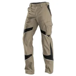 Bundhose "ACTIVIQ" - 27 - khaki/Schwarz