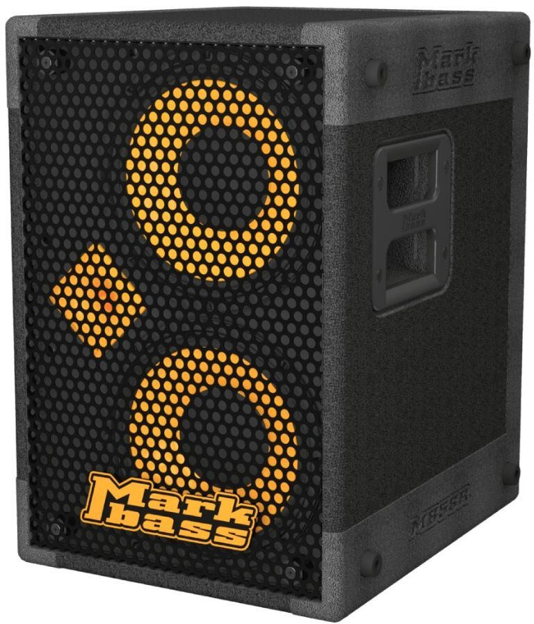 Markbass MB58R 102 P bascabinet met 4 Ohm impedantie