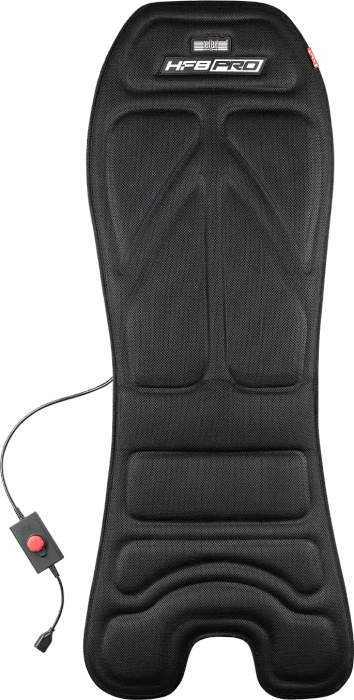 Next Level Racing HF8 PRO - Haptic Feedback Gaming Pad, Gaming Pad