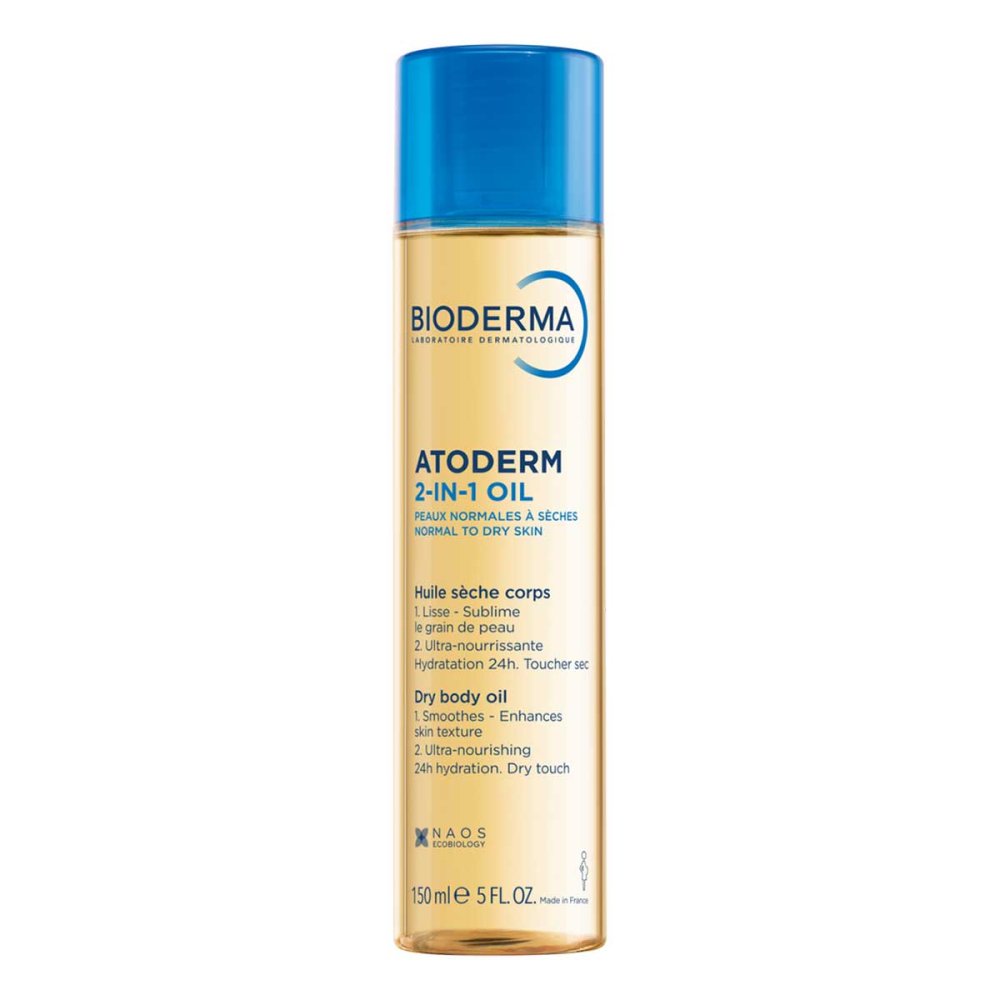 NAOS Deutschland GmbH Bioderma Atoderm 2in1 Öl 20184686