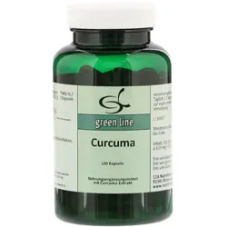 Curcuma Kapseln 120 St
