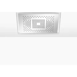 Dornbracht SERENITY SKY Regenpaneel für Deckeneinbau mit integrierter Beleuchtung, 41771979-00, Farbe: Chrom