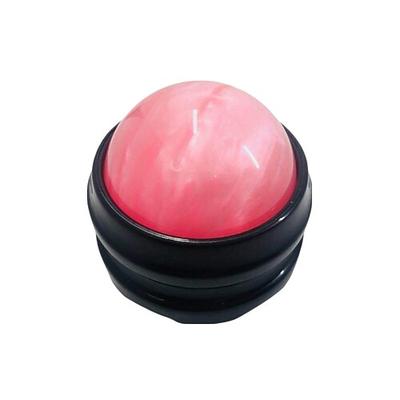 Manuelles Massagegerät mit Rollball zur Linderung von Körperschmerzen, Fuß-, Rücken-, Taillen- und Hüftschmerzen, Entspannungshilfe zum Stressabbau und Muskelentspannung