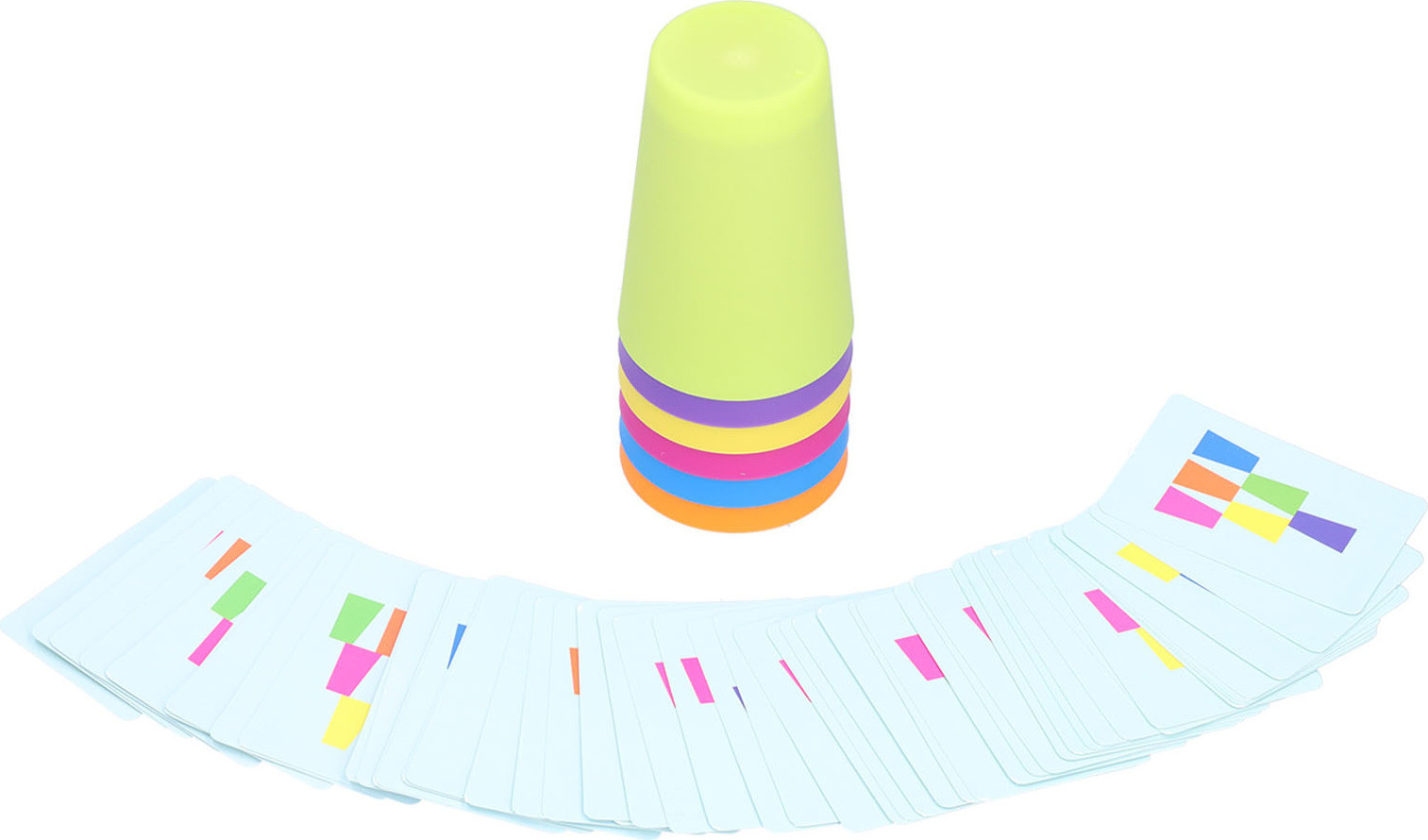 Cocosity Educatieve Stapelbekers voor Baby's