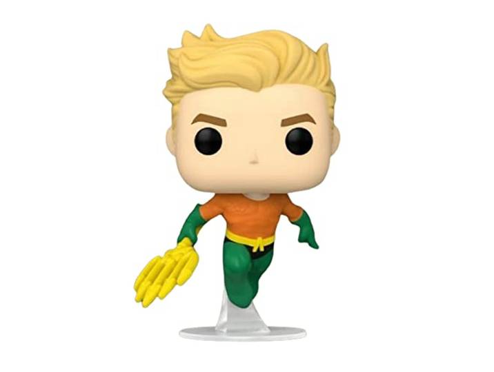 Pop! Aquaman 439 - Aquaman (2022 Fall Convention Exclusive)