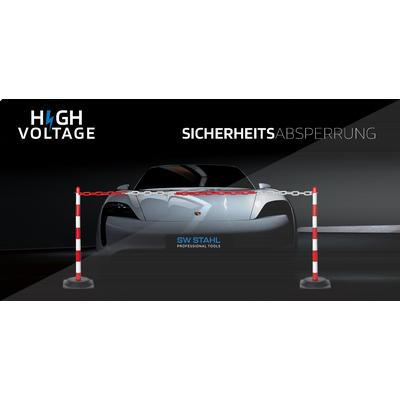 Sw Stahl Kettenständer [Hersteller-Nr. 07320L]