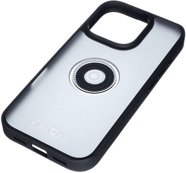Fidlock VACUUM case iPhone 16 pro Schwarz