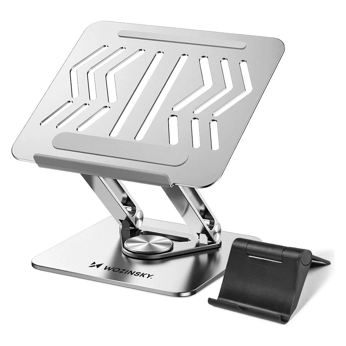 Wozinsky WRS-CPY84SS Aluminium-Laptopständer (1409315874)