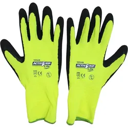 Arbeitshandschuhe Towa Active Grip Lite L Gr. 9, Arbeitshandschuhe mit hohen Tragekomfort