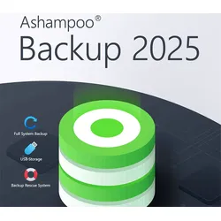Ashampoo Backup 2025 Key