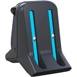Snakebyte NSW2 Ladestation Quad Charge S2 (Switch 2), Schwarz