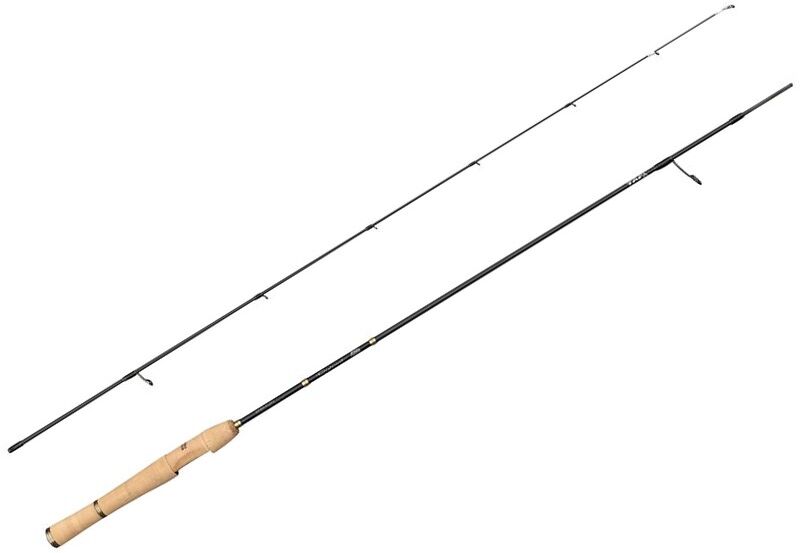Abu Garcia Diplomat Dmps Spinning-192cm-0,5-4 Gr.
