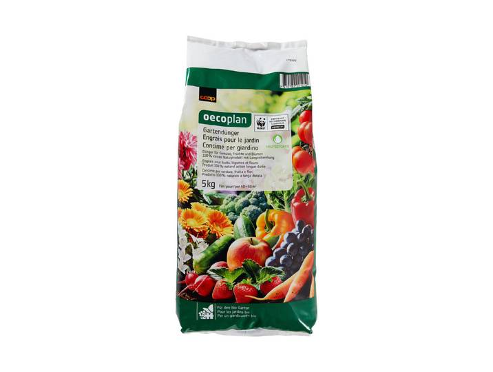 Oecoplan Gartendünger 5 kg
