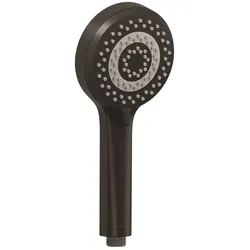 Kludi DIVE Handbrause Dive S 3S mattschwarz, 6883039-00 6883039-00