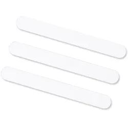 Mundspatel Kunststoff weiß 15 cm Ratiomed 100 Stück unsteril