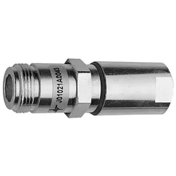 Telegärtner N-Kabelbuchse 50Ohm 100023995