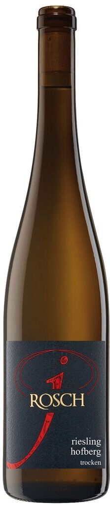 Restposten - Dhroner Hofberg Riesling Spätlese trocken 2023 Josef Rosch