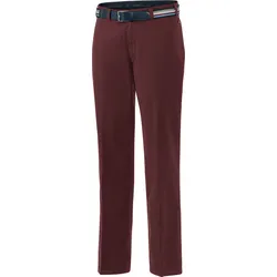 Brühl Herren Freizeithose mit Gürtel